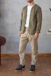 Pantalone BERNA- CAMMELLO 246019