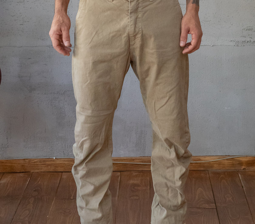 Pantalone BERNA- CAMMELLO 246019