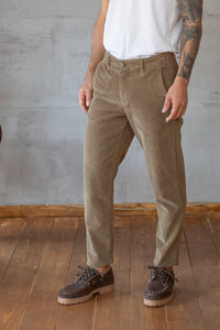 Pantalone BERNA-CAMMELLO 246099
