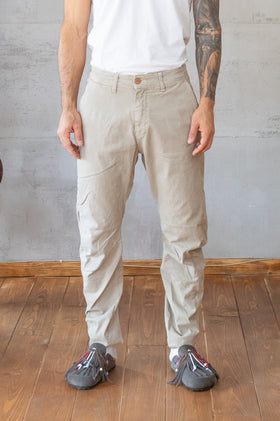 Pantalone BERNA-BEIGE 246019