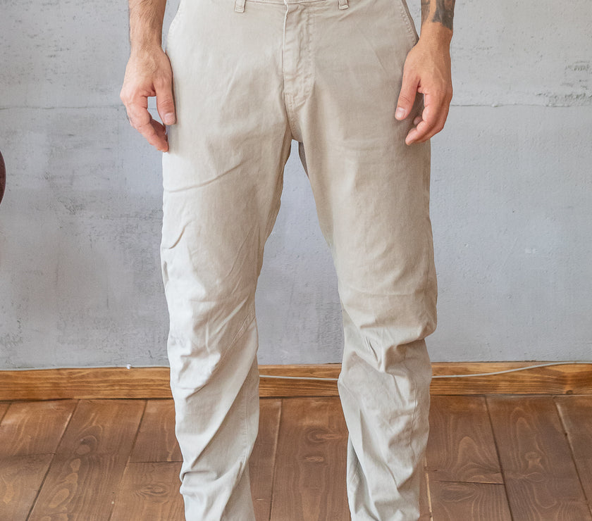 Pantalone BERNA-BEIGE 246019