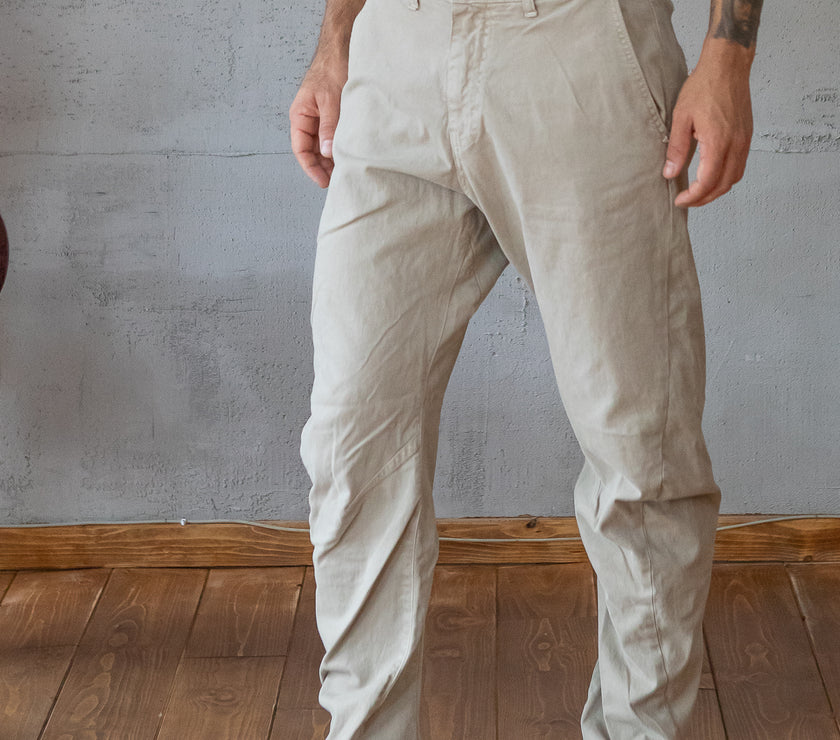 Pantalone BERNA-BEIGE 246019