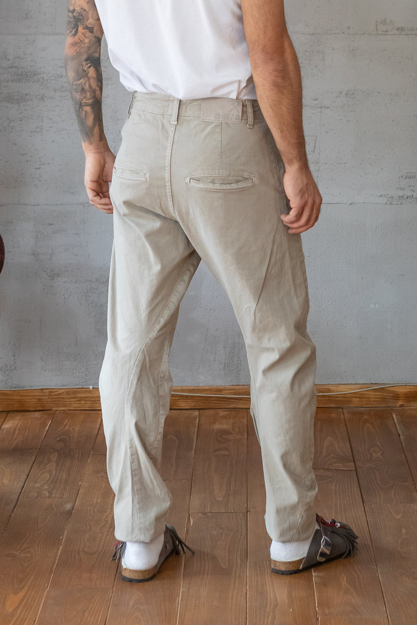 Pantalone BERNA-BEIGE 246019