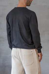Cardigan TELAMIRA-NERO MV034