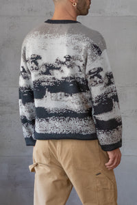 Maglione-GIANNI LUPO NERO GL350601