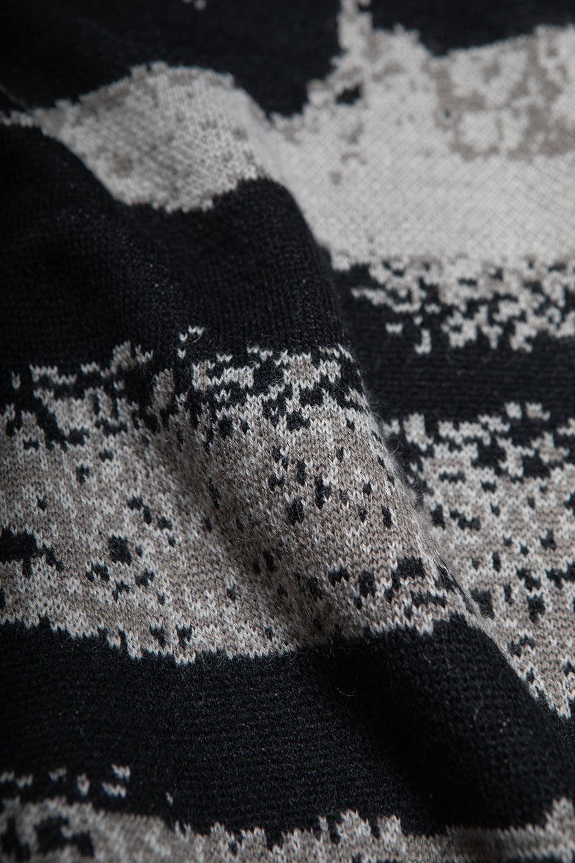 Maglione-GIANNI LUPO NERO GL350601