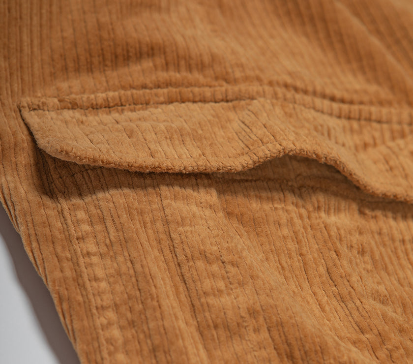 PANTALONE TELAMIRA - CAMEL BTP060