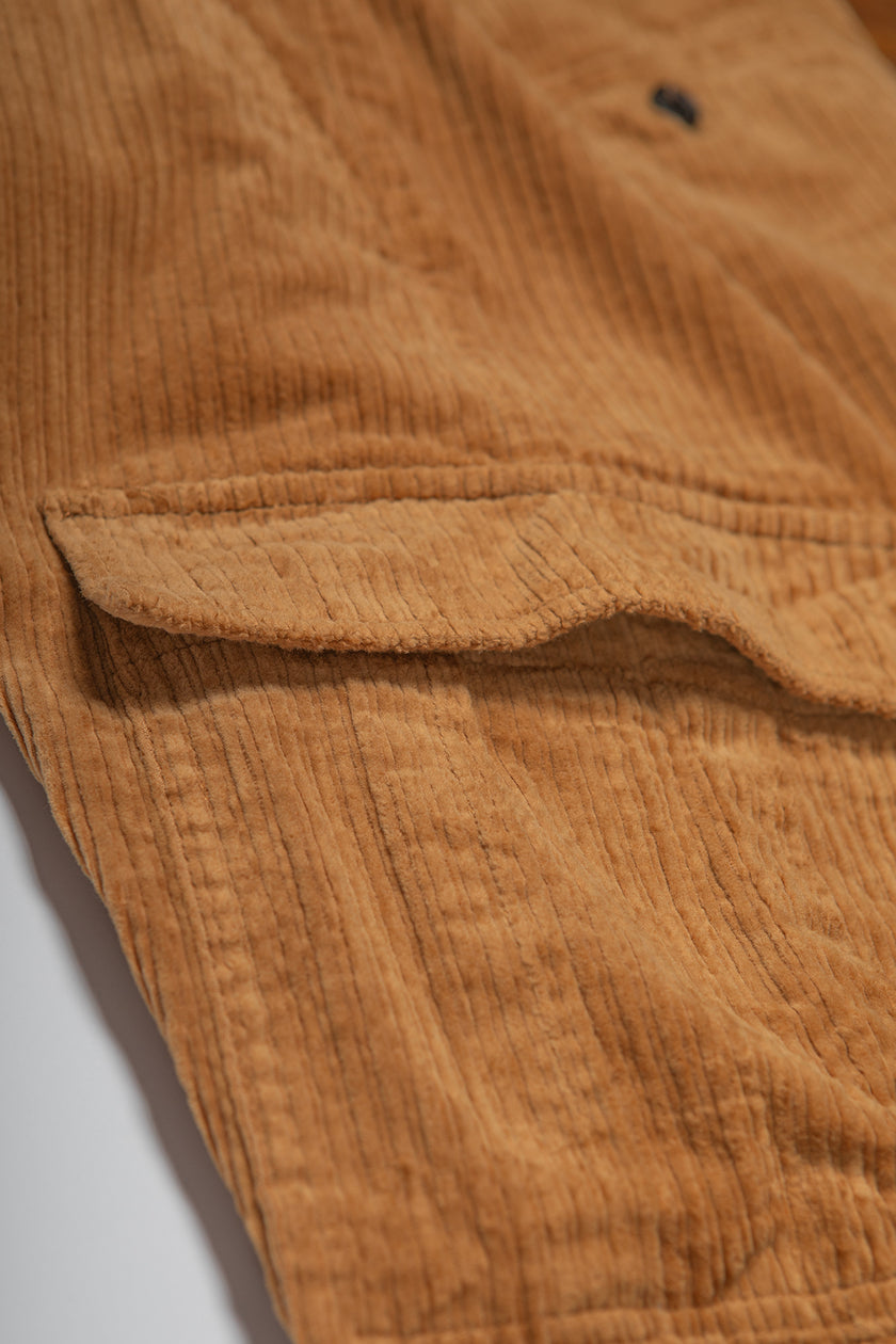 PANTALONE TELAMIRA - CAMEL BTP060