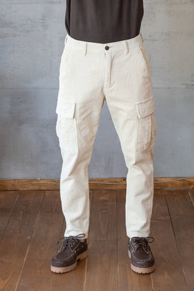 PANTALONE TELAMIRA - PANNA BTP060