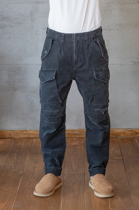 Pantalone GIANNI LUPO-NERO GL181F