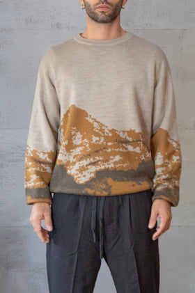 Maglione-GIANNI LUPO COFFEE GL35060