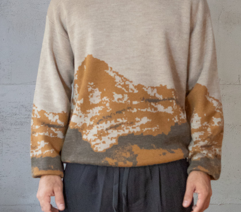 Maglione-GIANNI LUPO COFFEE GL35060