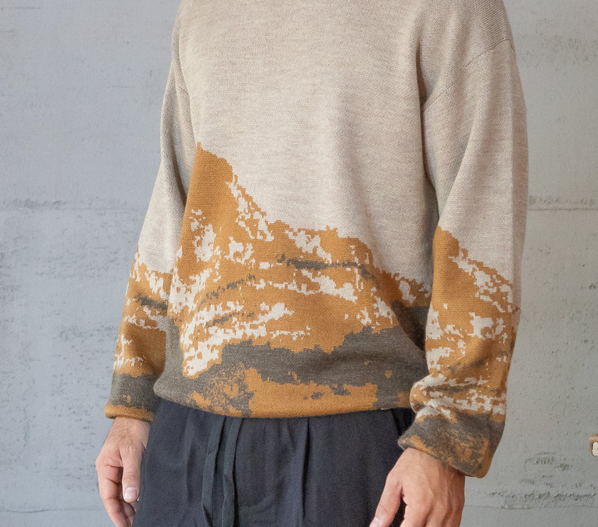 Maglione-GIANNI LUPO COFFEE GL35060