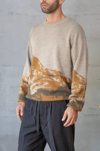 Maglione-GIANNI LUPO COFFEE GL35060
