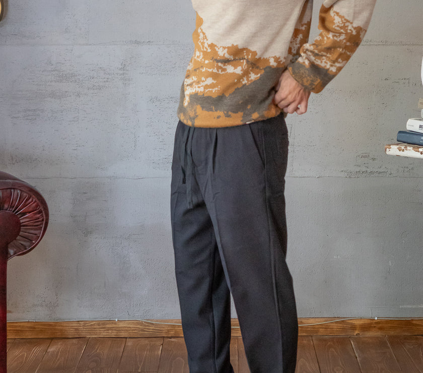 Maglione-GIANNI LUPO COFFEE GL35060