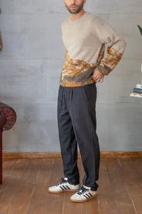 Maglione-GIANNI LUPO COFFEE GL35060