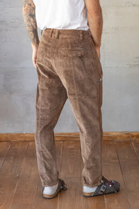 Pantaloni GIANNI LUPO - TABACCO GL103MH