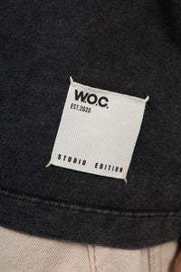 T-shirt marmorizzata WOC -SANREMO 180BO