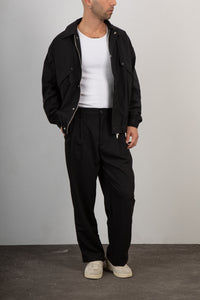 Giubbino WOC -TAIYUAN 170PN NERO