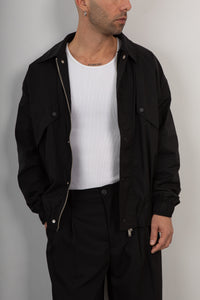 Giubbino WOC -TAIYUAN 170PN NERO