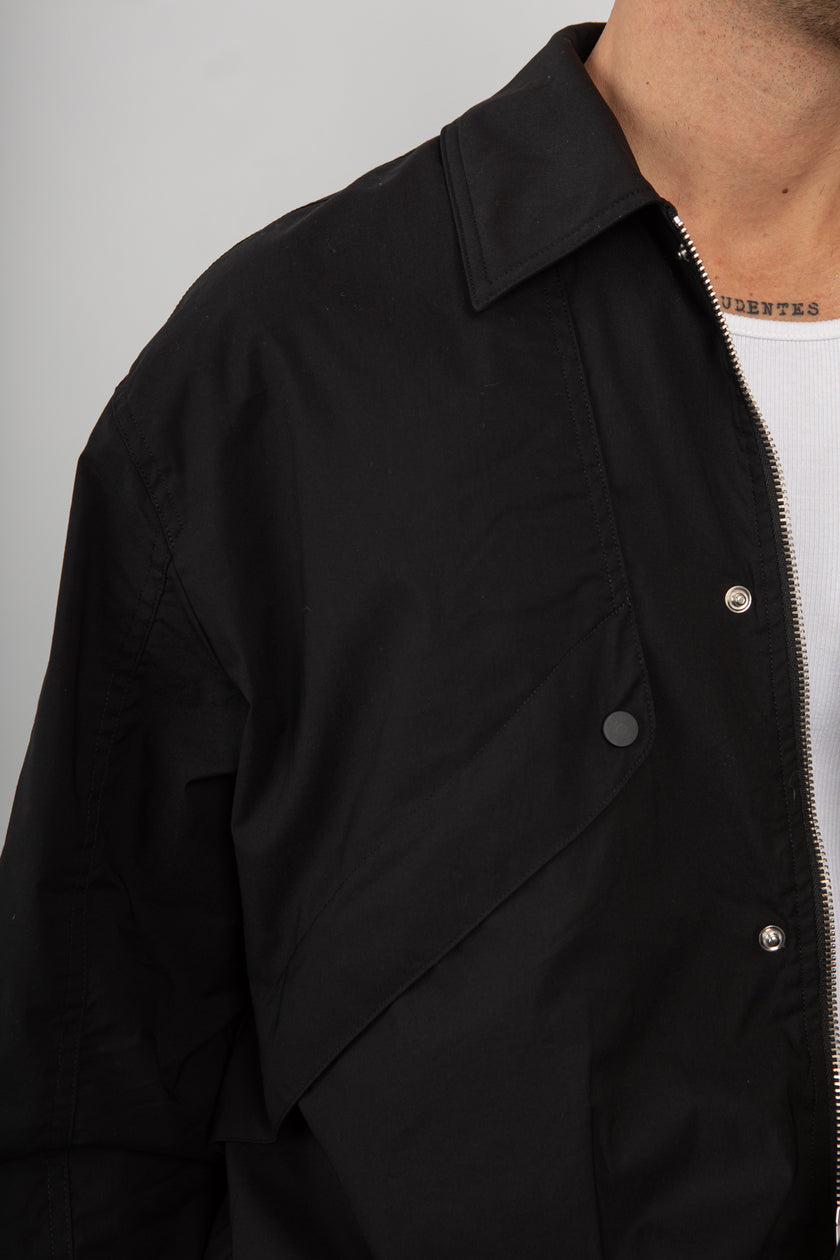 Giubbino WOC -TAIYUAN 170PN NERO