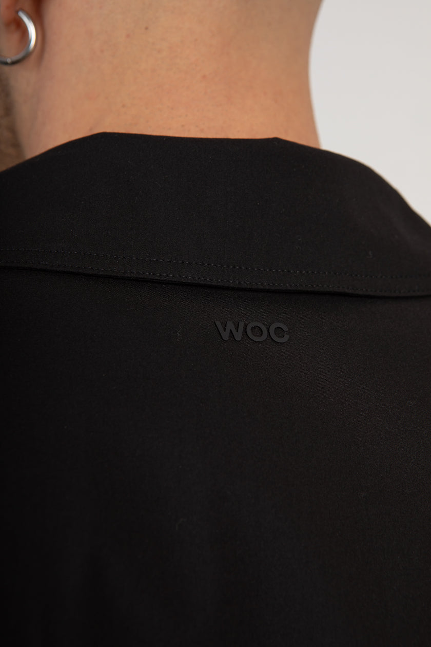 Giubbino WOC -TAIYUAN 170PN NERO