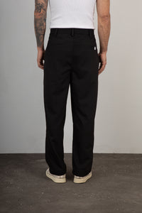 Pantalone palazzo WOC -BOGOTA 071FR NERO