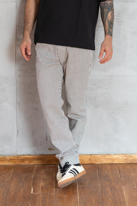 Pantaloni PONT - KOLI RSTRWHITE