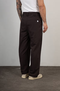 Pantalone palazzo WOC -BOGOTA 071FR MORO