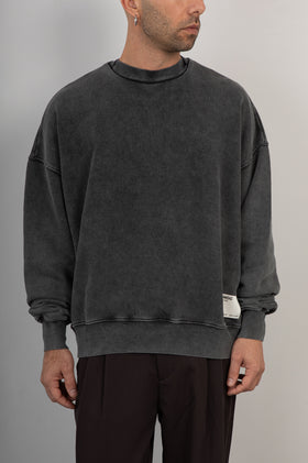 Felpa marmorizzata WOC -JACKSON 179FL MARMO