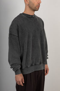 Felpa marmorizzata WOC -JACKSON 179FL MARMO