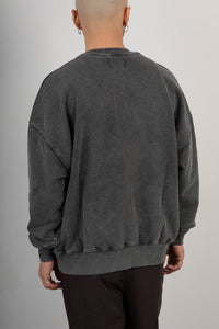 Felpa marmorizzata WOC -JACKSON 179FL MARMO