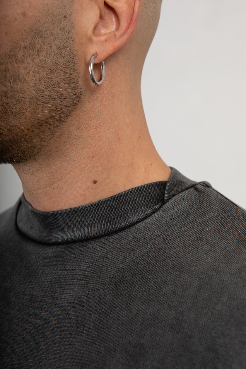 Felpa marmorizzata WOC -JACKSON 179FL MARMO