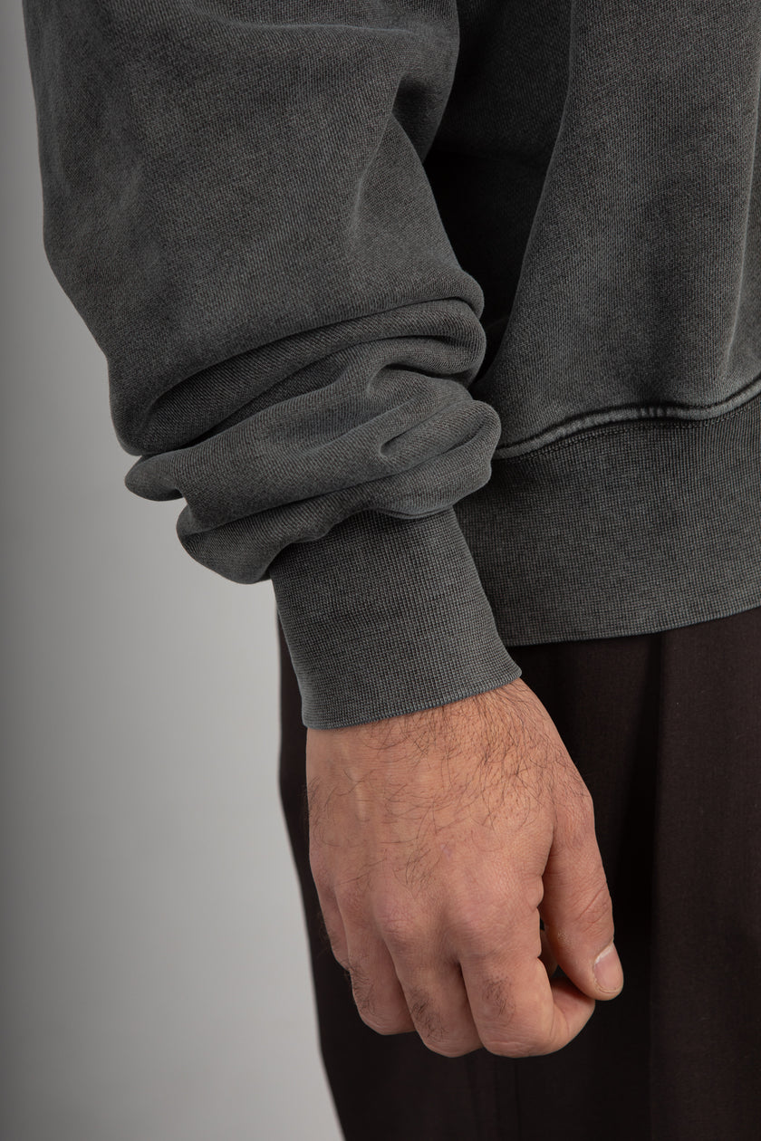 Felpa marmorizzata WOC -JACKSON 179FL MARMO