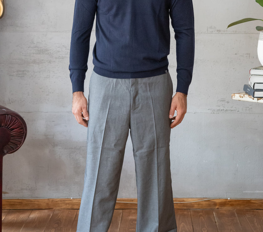 Pantaloni GIANNI LUPO-GRIGIO GL5155BD