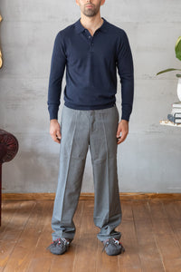Pantaloni GIANNI LUPO-GRIGIO GL5155BD