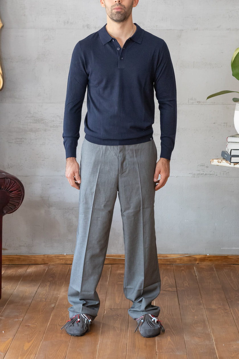 Pantaloni GIANNI LUPO-GRIGIO GL5155BD