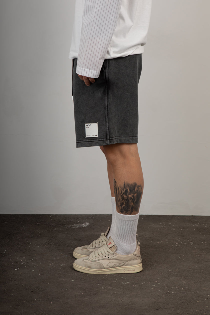 Shorts marmorizzati WOC - PRETORIA 116FL MARMO