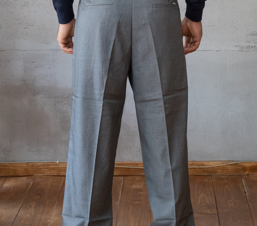 Pantaloni GIANNI LUPO-GRIGIO GL5155BD