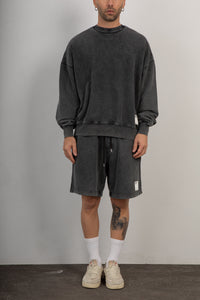 Felpa marmorizzata WOC -JACKSON 179FL MARMO