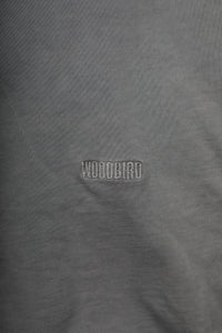 Felpa girocollo WOODBIRD - 2546-600 ANTRA GREY