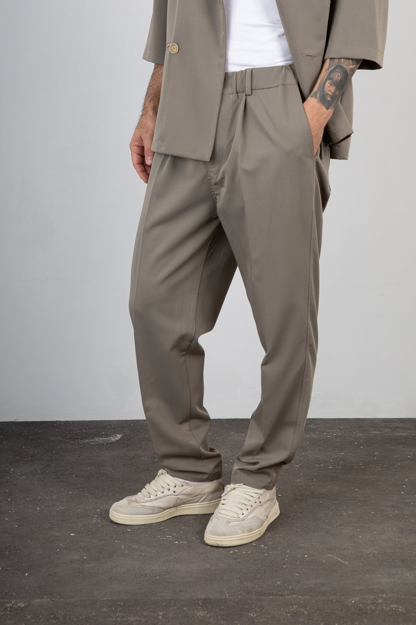 Pantalone GIANNI LUPO - GL004LT VERDE