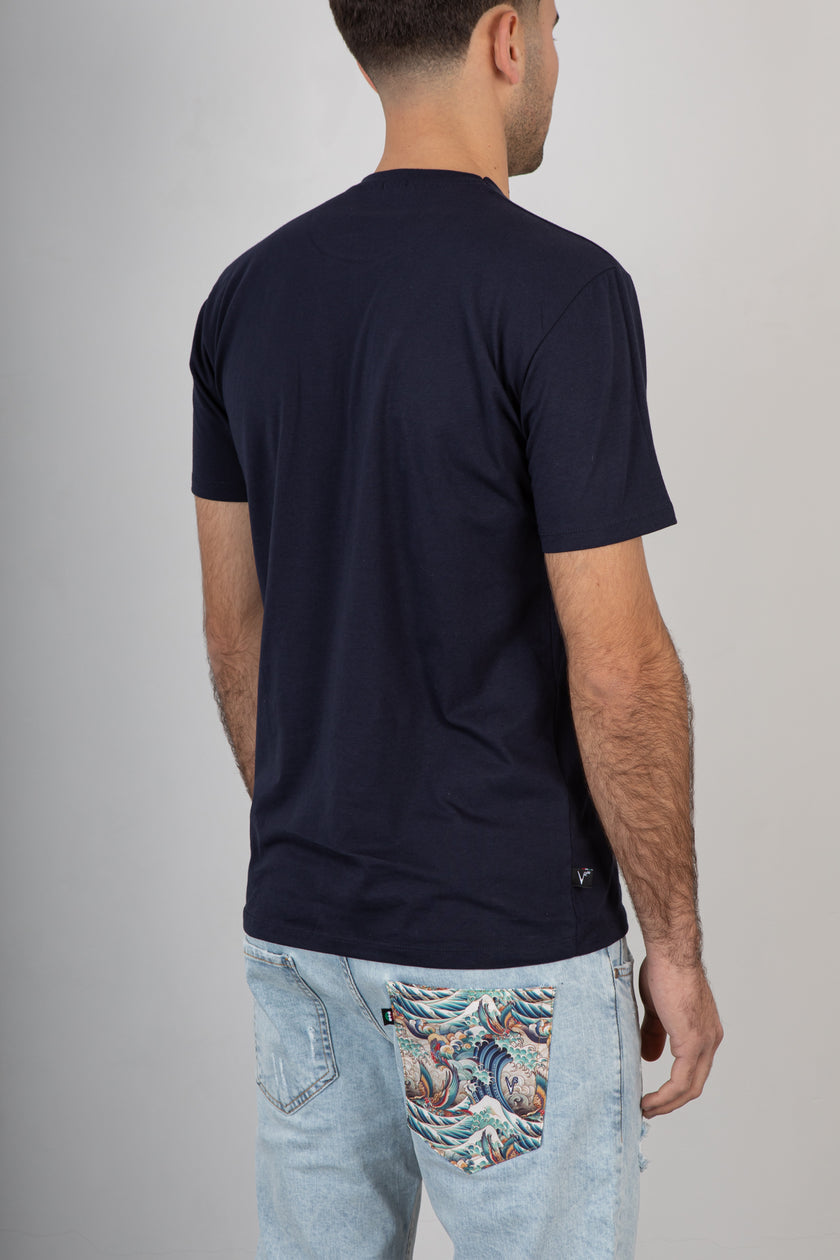 T-shirt V2 - TUBL500 BLU