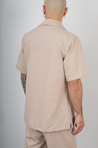 Giacca camicia GIANNI LUPO - GL001LT BEIGE