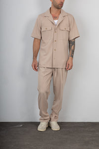 Pantalaccio GIANNI LUPO - GL002LT BEIGE