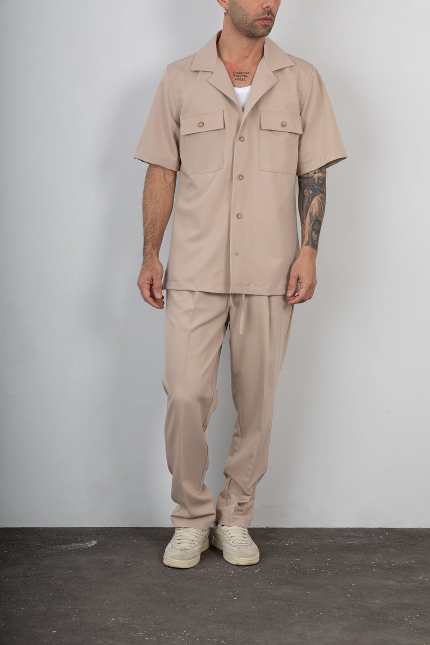 Pantalaccio GIANNI LUPO - GL002LT BEIGE