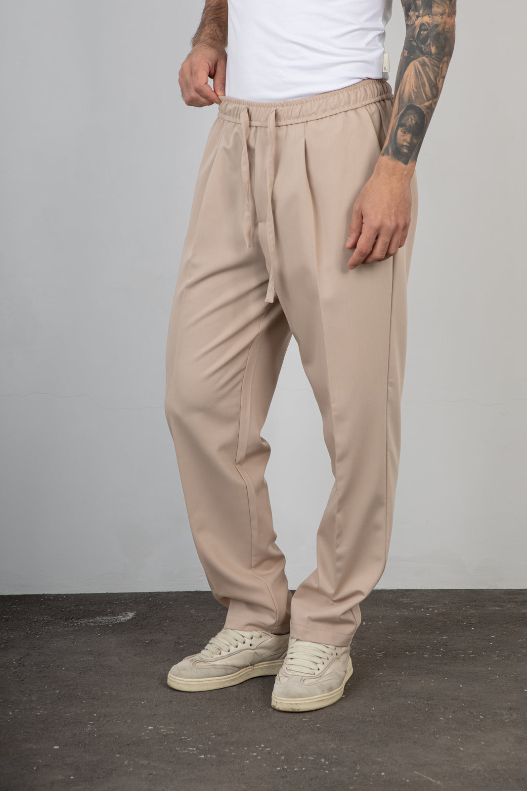 Pantalaccio GIANNI LUPO - GL002LT BEIGE