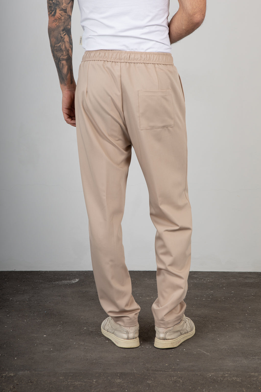 Pantalaccio GIANNI LUPO - GL002LT BEIGE