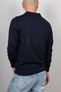 Polo TELAMIRA-MV-038 BLU