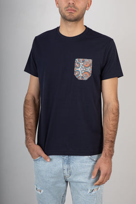 T-shirt V2 - TUCLBLT8 BLU